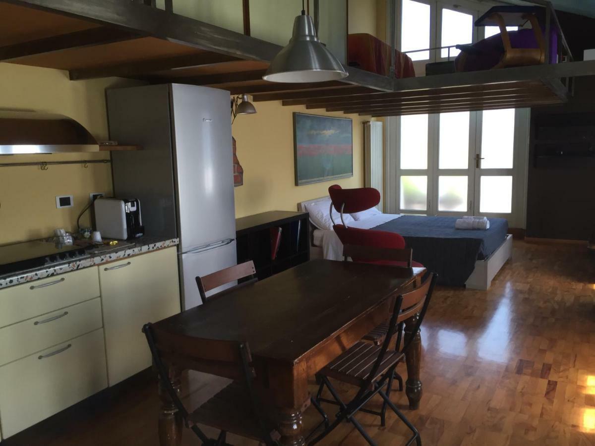 B&B Treviglio Luaran gambar