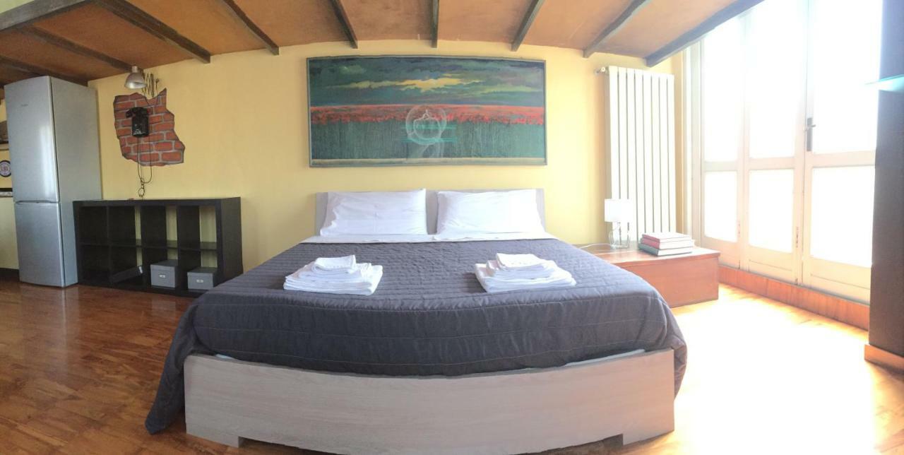 B&B Treviglio Luaran gambar